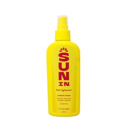 Sun-In Hair Lightener, Lemon, 4.7 Ounce