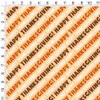 GRAPHICS & MORE Happy Thanksgiving Premium Gift Wrap Wrapping Paper