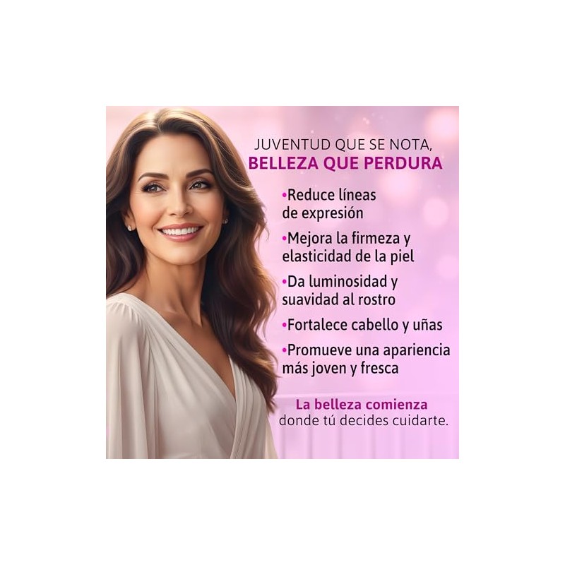Ikigai Colágeno adicionado con vitamina C - En polvo -