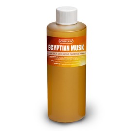Egyptian Musk Fragrance Oil Ideal for DIY Soap Making, Diffusers, Candles and Body Butters - Long-Lasting Fragrance Essential Oil Good Addition to Lotions and Creams