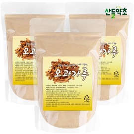 Domestic quince powder 300gx3 pack / 국산 모과가루 300gx3팩