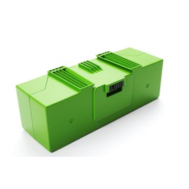 CQCBD （High capacity 64.2Wh） ABL-F ABL-D1 ABL-D2 Cleaner Battery for iRobot Roomba e and i Series i7+ i7 7150 7550 i7550 i7558 i8 i8+ i4 i4+ i3 i3+ e5 5150 e6 e6198 Roomba i755020 Roomba i7558 J7 J7+