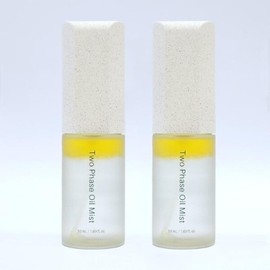 Incellderm 인셀덤 기초 화장품 투페이스 오일 미스트 50ml 2개 Incellderm Basic Skincare Two-Face Oil Mist 50ml 2pcs