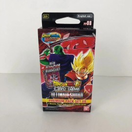 Dragon Ball Super TCG Unison Warriors Premium Pack 8 Ultimate Squad Sealed PP08