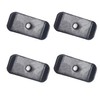 4pck N087375 Lock Tab for Dewalt Miter Saw Stand Material