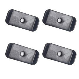 4pck N087375 Lock Tab for Dewalt Miter Saw Stand Material Support/Stop DWX724/DWX723 DW723 DW7232 DW7232 DW7027 DW7029