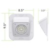 Leisure LED RV Exterior Surface Mount Flood Porch Utility Light