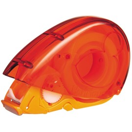 ハリマウス Harris HM12X13PO Tape Cutter Orange