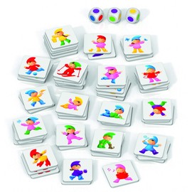 Würfelzwerge: Kinderspiel