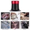 Majatou Watchmaker's Magnifier Aluminum Alloy 10X Eye Loupe Magnifier Repair