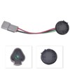 Silscvtt 102265601 Golf Cart Speed Sensor Replacement for Club Car