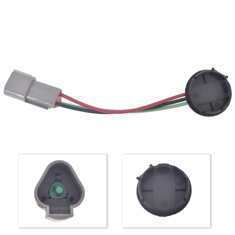 Silscvtt 102265601 Golf Cart Speed Sensor Replacement for Club Car