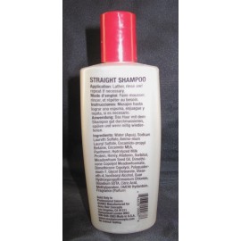 Sexy Hair Straight Sexy Hair - Straight Shampoo - 8.5 fl oz