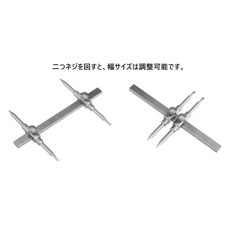 TSUCIA Camera Lens Spanner, Range 0.4 - 5.1 inches (10