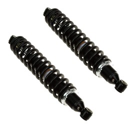 Factory Spec, 1515-0816, 2 Rear Gas Shocks for Yamaha fits 2007-2013 Grizzly 700 & 2009-2014 Grizzly 550