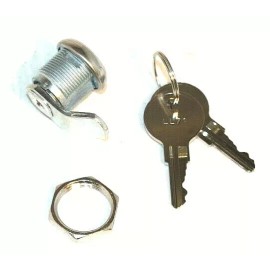 Buyers Products  Buyers Products 39LL71 Lock Cylinder Kit with Two keys!