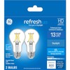 GE Refresh 60 Watt Equivalent A19 Daylight Dimmable LED Light