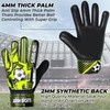 Arsh Sports Soccer Goalie Gloves for Kids,Goalkeeper Gloves for Youth