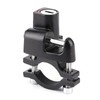 AntiTheft Universal Motorcycles Helmet Lock MultiFunctional Waterproof Fixed Lock Reminder