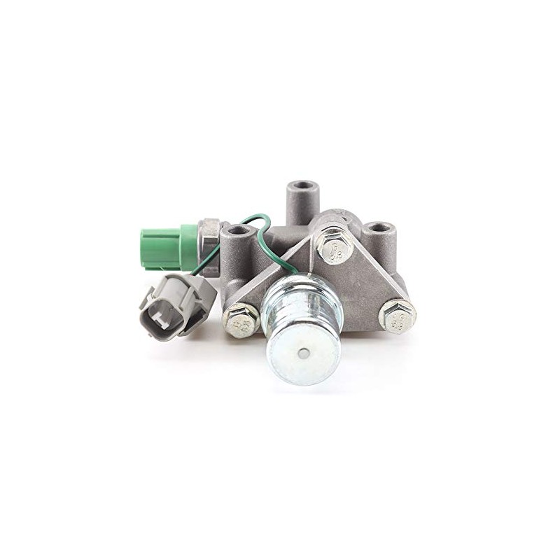 coolautocore VTEC Solenoid Spool Valve w/Gasket 15810-P2R-A01 w/Gasket for H-onda