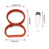 11618507239 Repair Kit Swirl Flaps Seals of the Intake Manifold