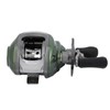 Green Aluminum Alloy Saltwater Spinning Fishing Reel Fishing Accessory(GBS201 Left
