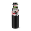 Tefal N3110910 Bluedrop Thermoflasche, 0.7 L, schwarz