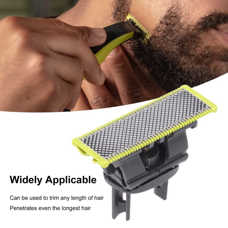 Beard Trimmer Blade Safe Replacement T Shaped Blades for QP2520