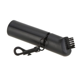 WINOMO Golf Club Ball Plastic Cleaning Brush with 150ml Water Bottle - 2 Pieces