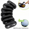 XL Monthly Pill Organizer 2 Times A Day, AM/PM One