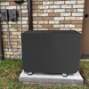 Mini Split Air Conditioner Cover for Outdoor Condenser 35.8 x