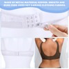 Ymapinc 100pcs Hook and Eye Closures for Clothing, Iron Bra