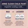 Annie Sloan Chalk Paint® (Paloma, 1 Litre/33.8 Fl Oz) a