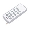 433MHz Universal Remote Control Wireless ABS 15 Keys Remote Control