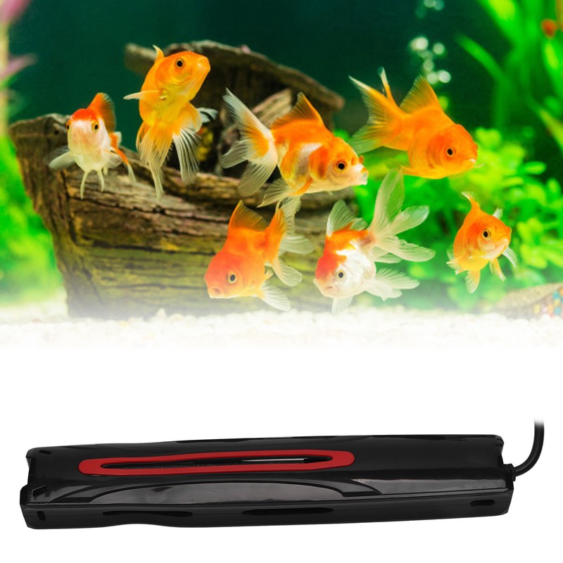Aquarium Heater Auto Constant Temp IPX6 Waterproof Submersible Fish Tank