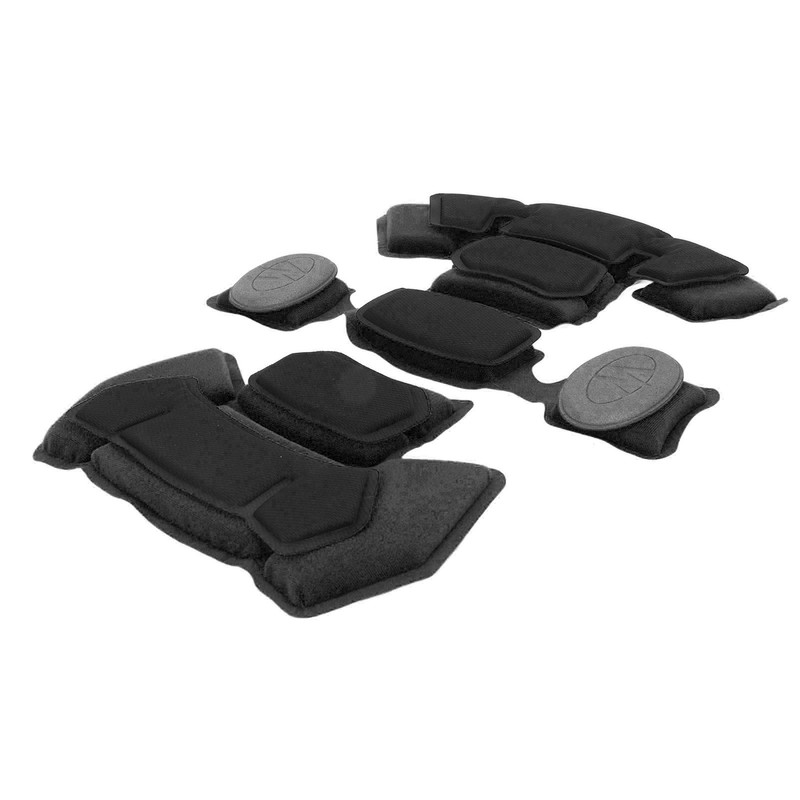 Combat Helmet Liner System Internal Memory Sponge Pad Protective Mat