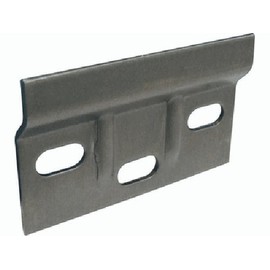 Cabinet hanger wall plate steel heavy duty back plate 4 pack D027