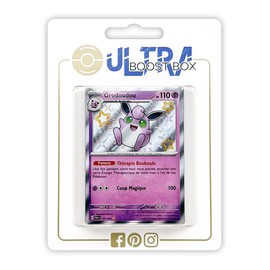 my-booster Pokémon Company SV045-FR-UB-147, Multi-Colour