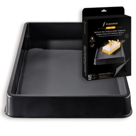 Silpat Flexipan Family-Size Rectangle Mold