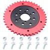 420Chain Sprocket and 42 Tooth Mini Bike Split Sprocket Hub