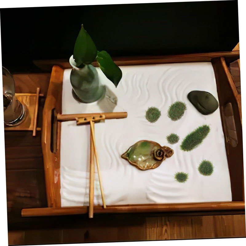 Operitacx 1 Box Model Grass Material Sand Table Simulation Grass