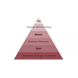 ALT Fragrances - Crystal Parfume Gold (Baccarat Rouge 540 (Gold), 2 oz / 60 ml