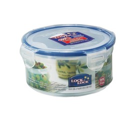 Lock & Lock HPL933 Recipiente Hermético para Almacenamiento de Alimentos, 600 ml