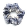 QinGoo Stylish Cute Gray Scrunchie Hair Elastic Hair Accessory Ladies'
