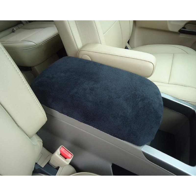 Car Console Covers Plus Designed for Honda Ridgeline 2006-2013 Fleece