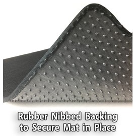 Auto Mat Store Custom Fit Carpet Floor Mats fits Ford Transit 150/250/350 (No Transit Connect) - 8, 10, 12 & 15 Passengers Seating – Black (12 Passenger)