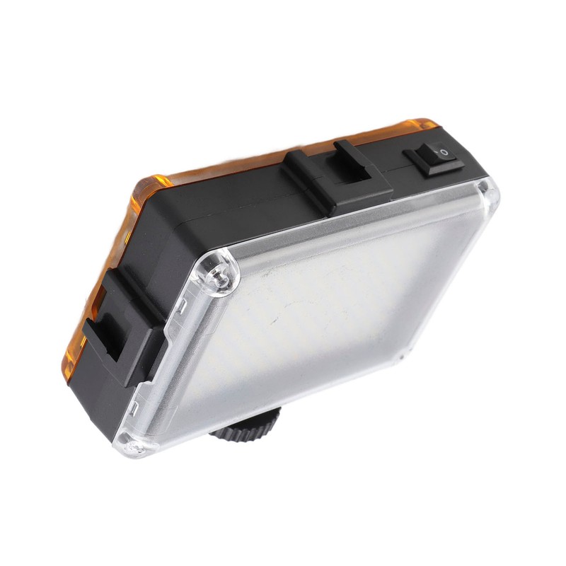 LED Mini Photography Portable On Camera Video Fill Light Lamp