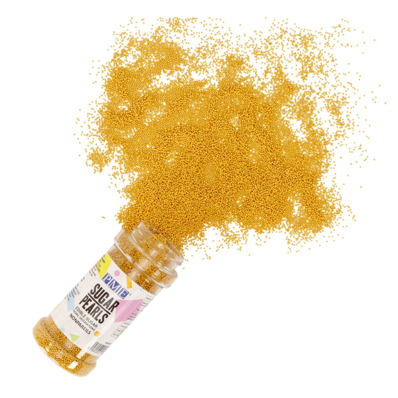PME Gold Nonpareils, 95 g
