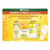 Rutina Anti-manchas Garnier Express Aclara Pack 3 Momento De Aplicación