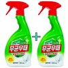 Pigeon Mugeunmuttae Antibac Mold Remover 490ml 2 Pack 5ea